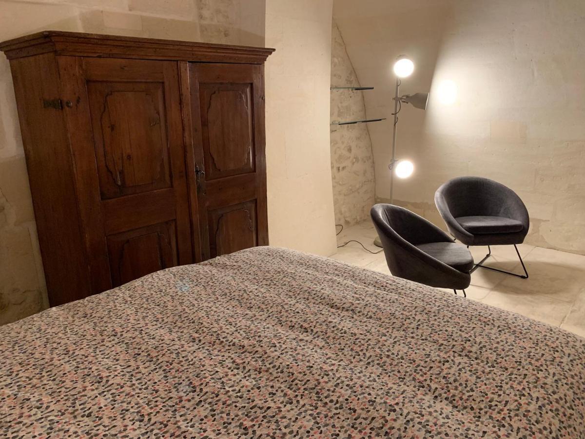 Gite De La Tour Des Abbes Fontvieille Zewnętrze zdjęcie